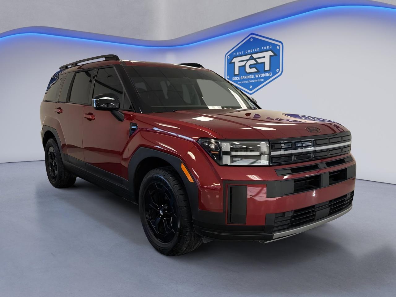 2026 Hyundai Santa Fe