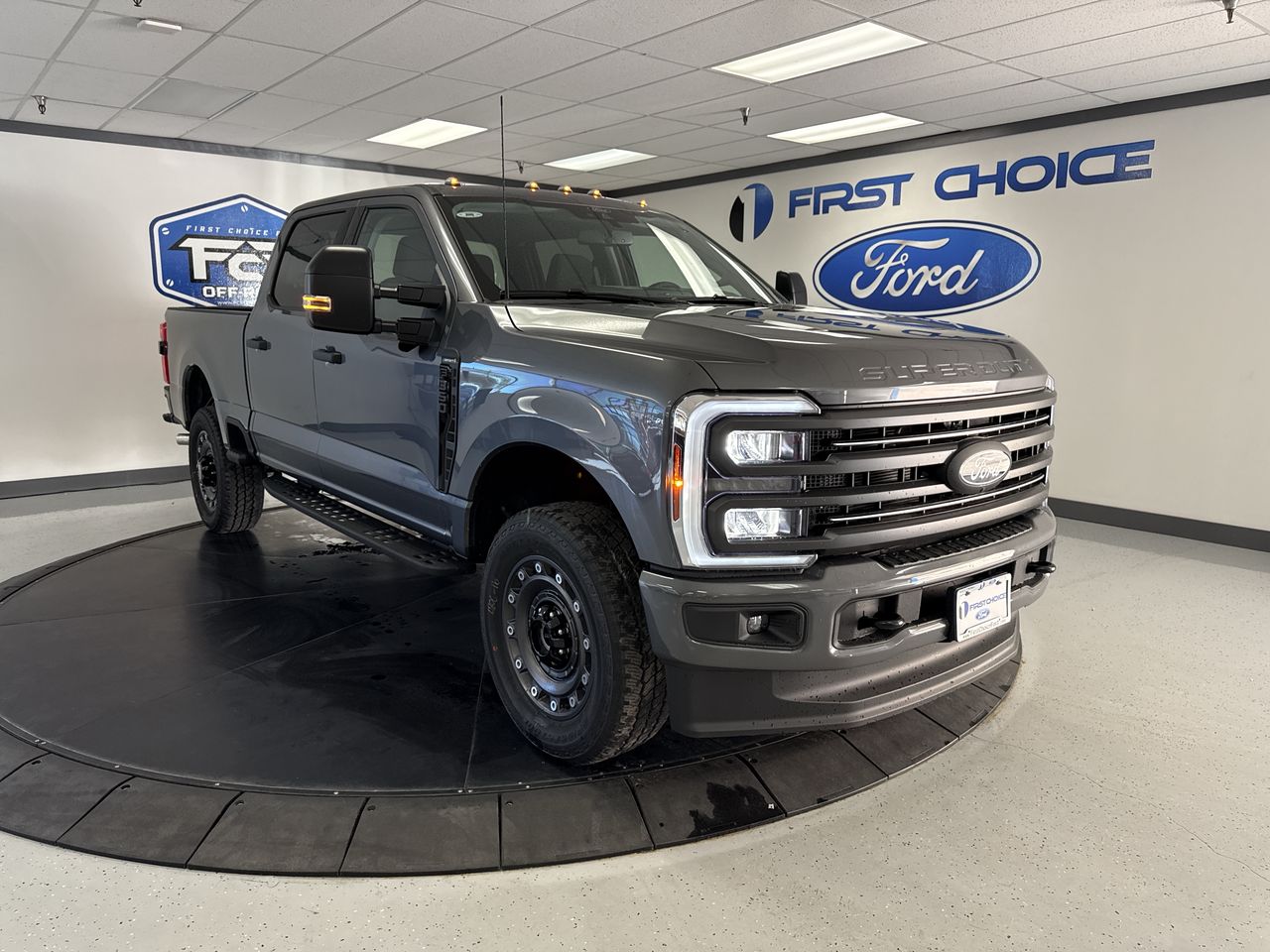 2027 Ford F-350 Super Duty