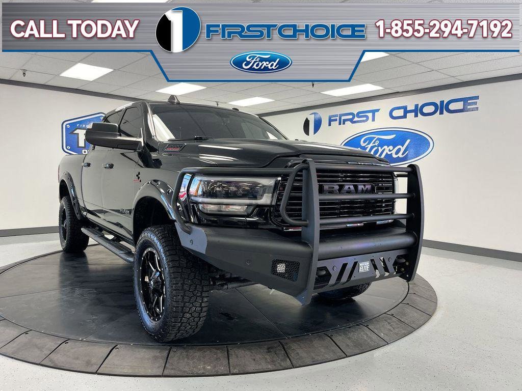 2020 RAM Ram 2500 Pickup Laramie's photo