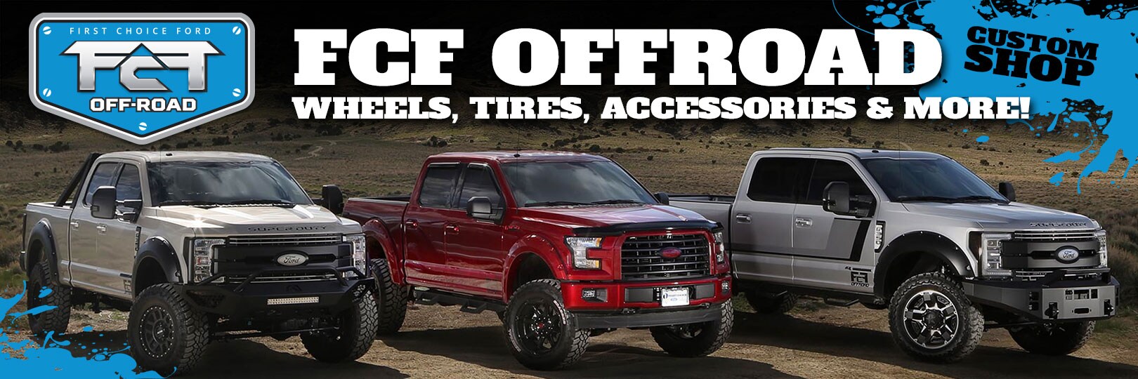 New 20172018 Ford and Used Car Dealer Serving Rock