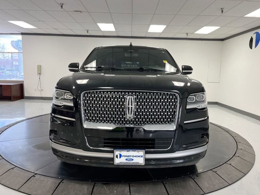 Used 2023 Lincoln Navigator L Reserve Reserve 4x4