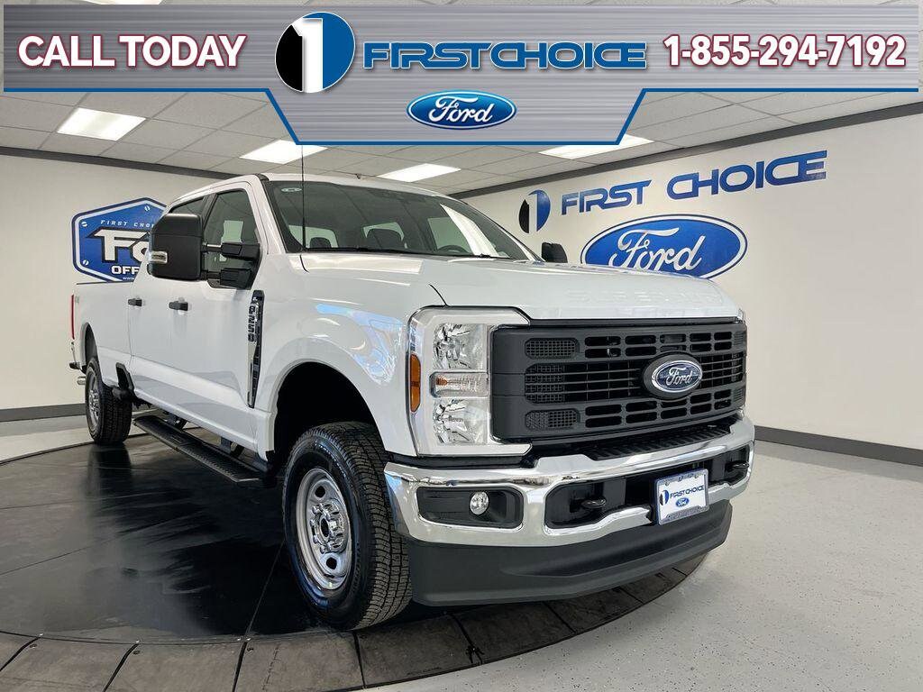 New 2026 Ford Super Duty F-250 SRW