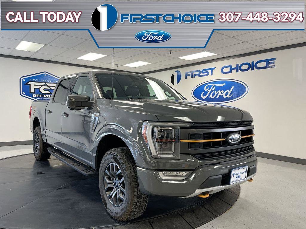 2021 Ford F-150 Tremor 4x4 SuperCrew 5-1/2 Box's photo