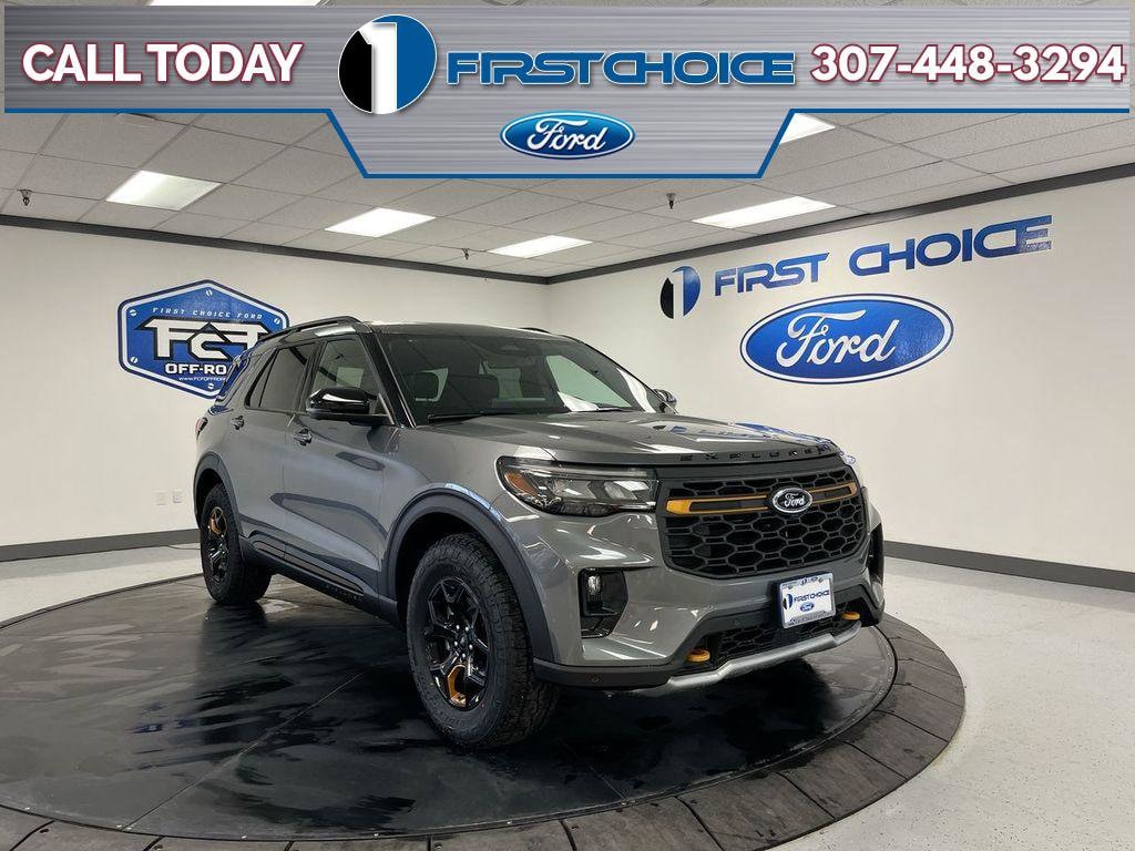 2026 Ford Explorer Tremor 4WD's photo