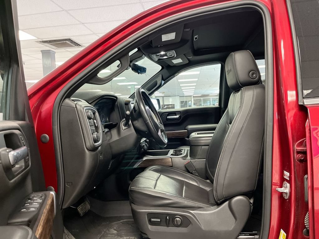2021 Chevrolet Silverado 1500 High Country - Photo 14