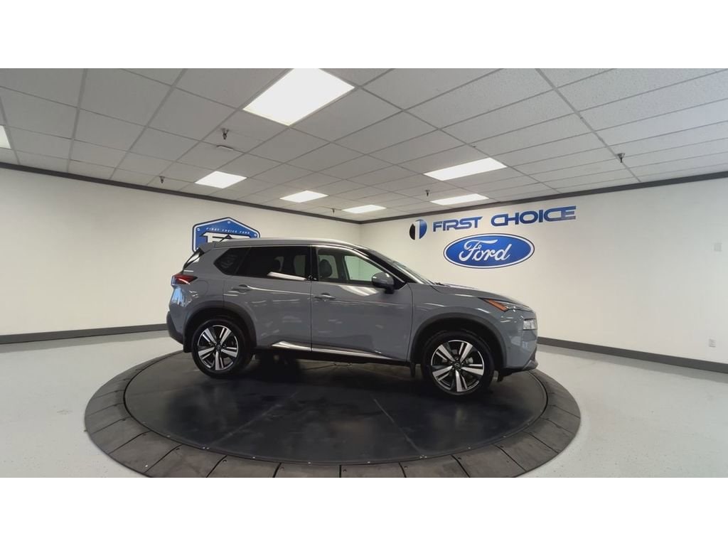 Used 2023 Nissan Rogue SL AWD SL