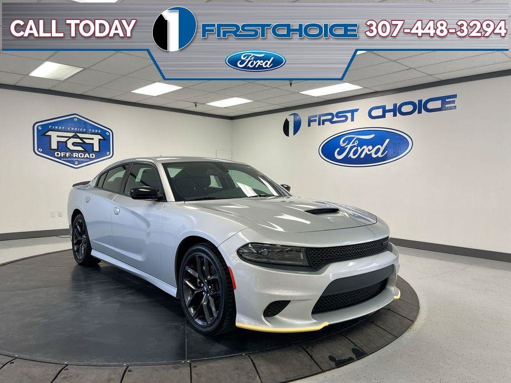 2023 Dodge Charger GT's photo