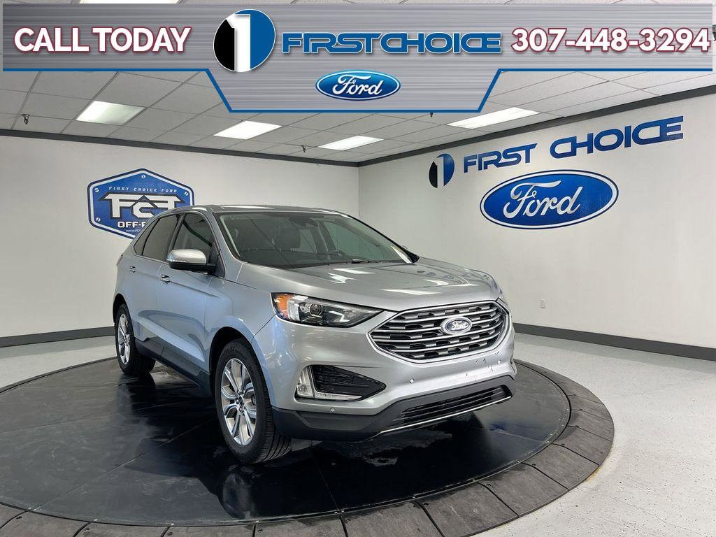 2024 Ford Edge Titanium AWD's photo