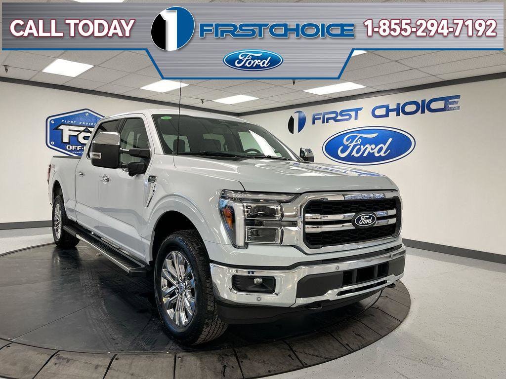 2025 Ford F-150 Lariat's photo