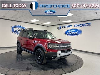 2026 Ford Bronco Sport Badlands 4x4 Sport Utility