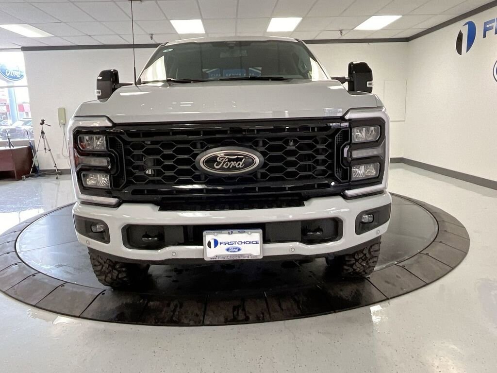 New 2025 Ford Super Duty F-250 SRW