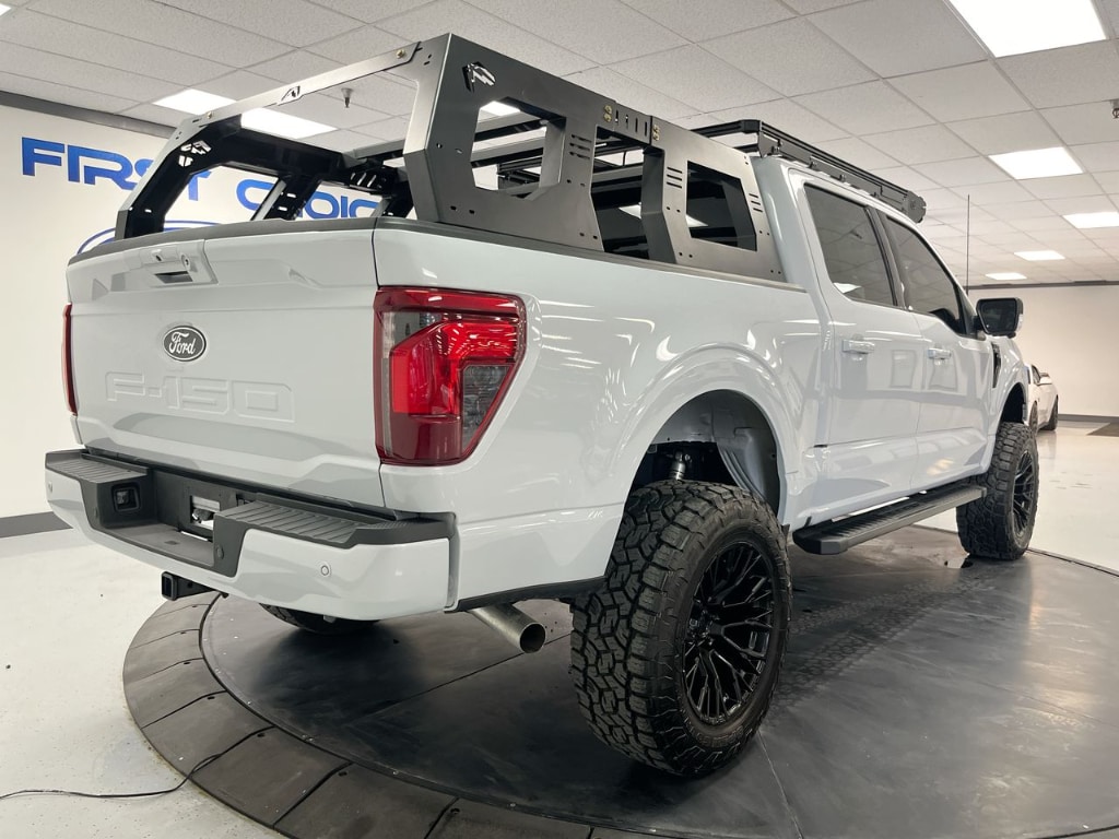 2025 Ford F-150 XLT - Photo 7