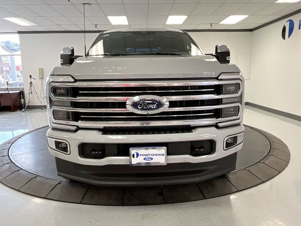 New 2026 Ford Super Duty F-350 SRW