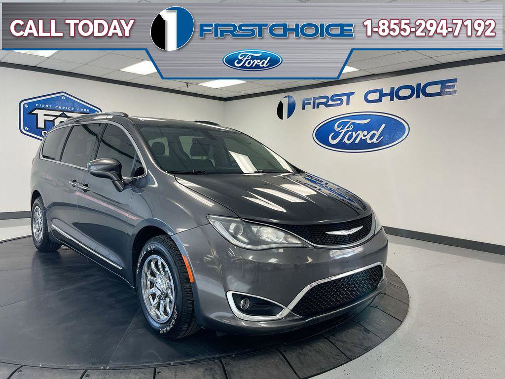 2019 Chrysler Pacifica Touring L