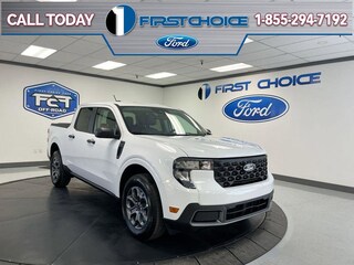 2025 Ford Maverick XLT XLT AWD SuperCrew