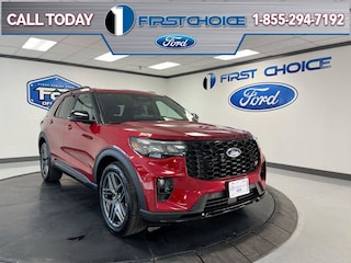 2026 Ford Explorer ST ST 4WD