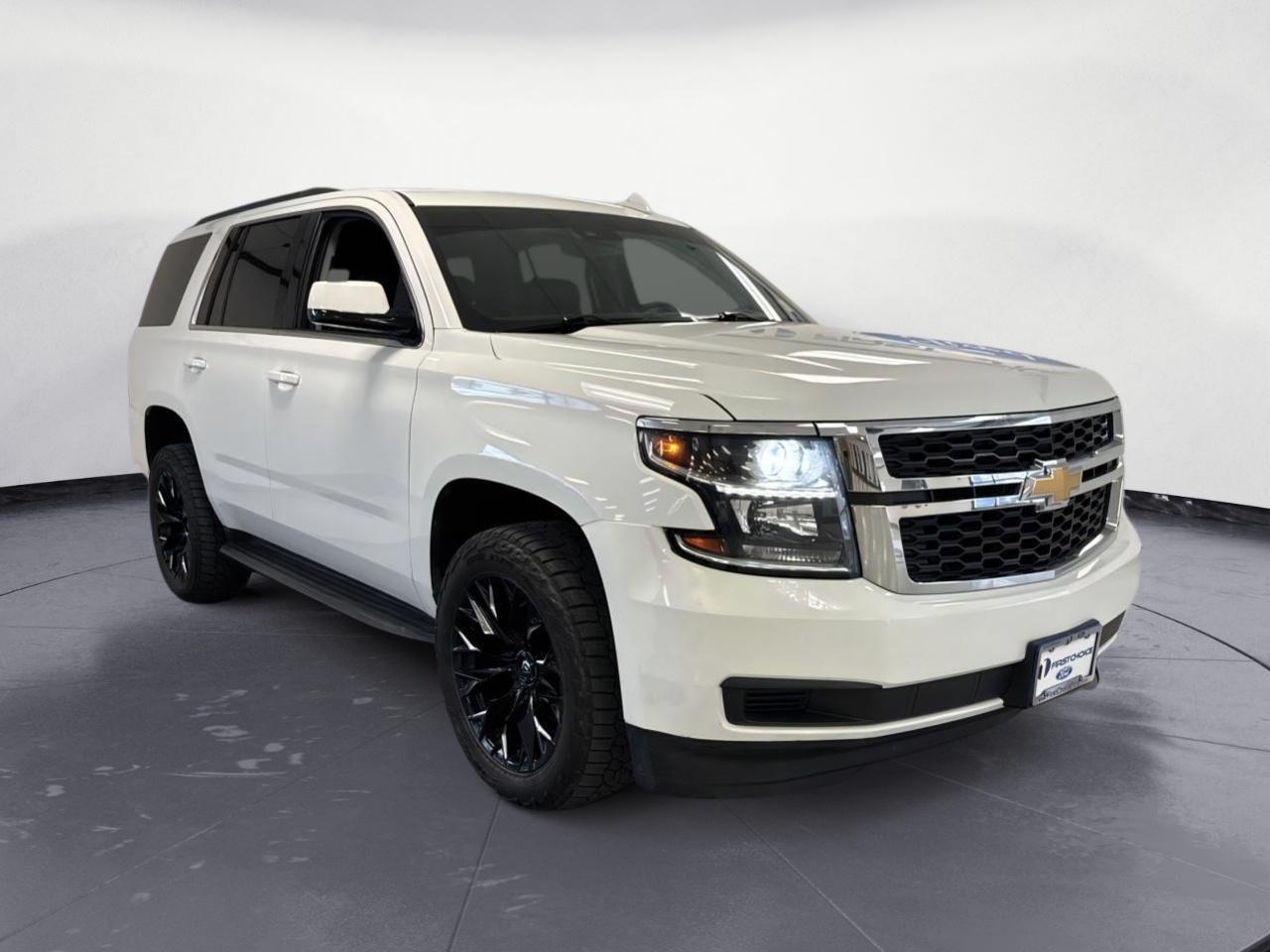 2019 Chevrolet Tahoe