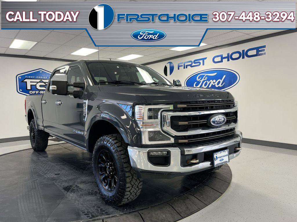 2021 Ford F-250 King Ranch 4x4 Crew Cab 6-3/4' Box's photo