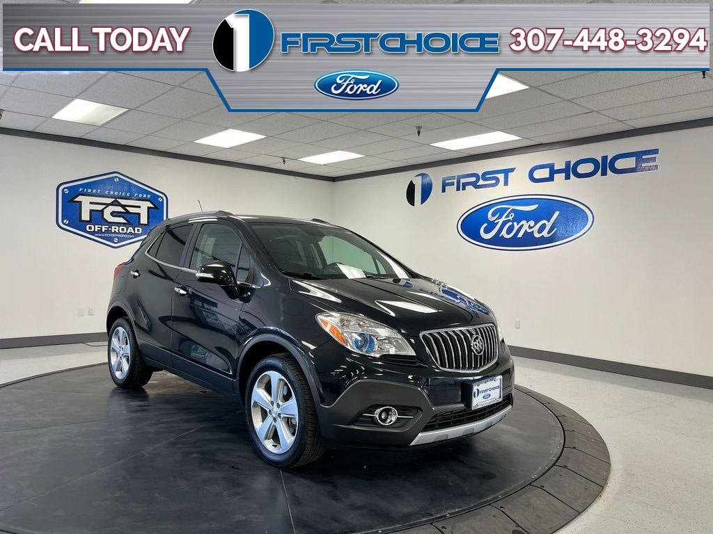 2016 Buick Encore Convenience AWD's photo