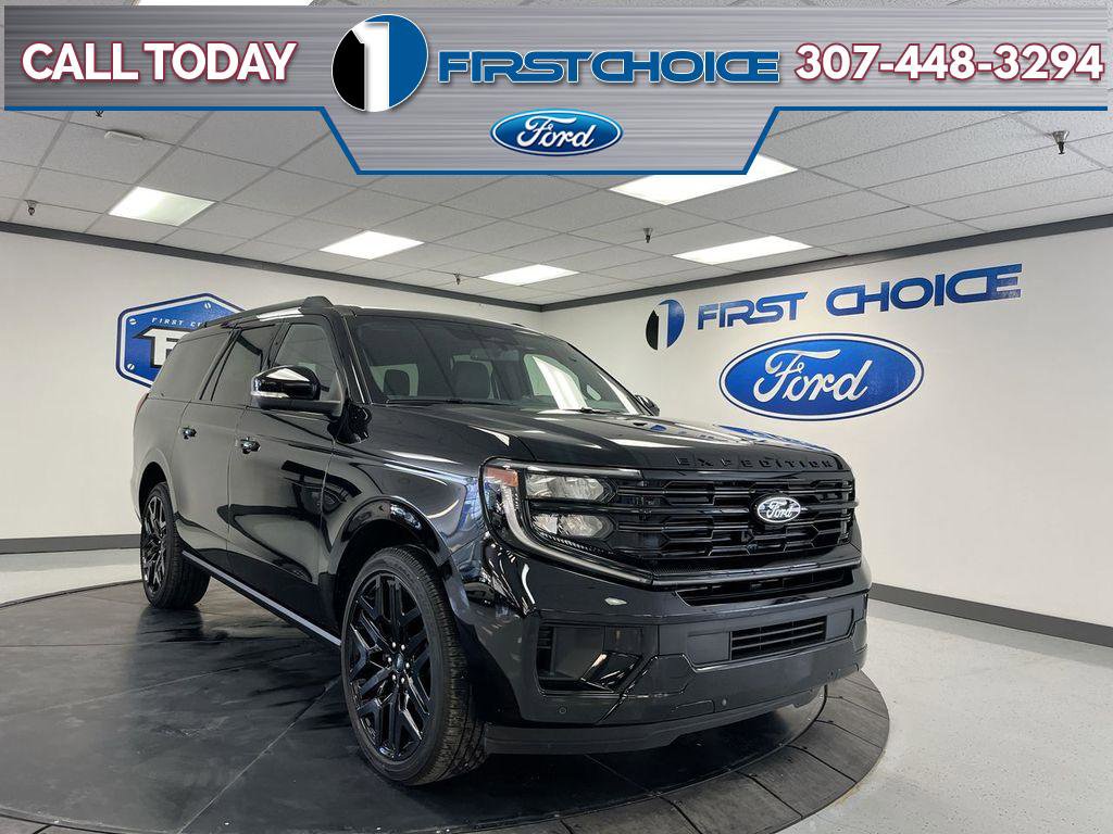 2026 Ford Expedition Platinum MAX 4x4's photo