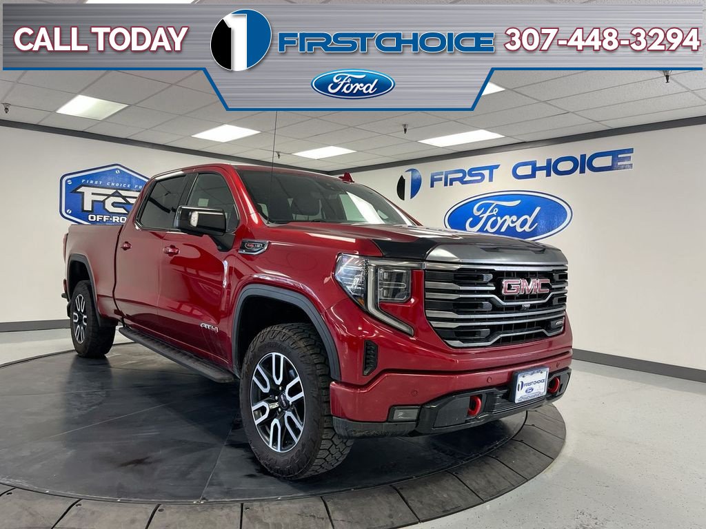 2022 GMC Sierra 1500