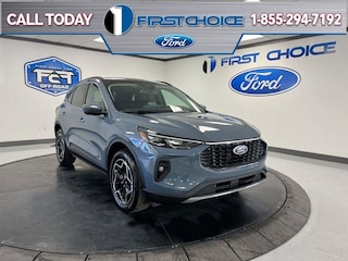 2026 Ford Escape Platinum Platinum AWD