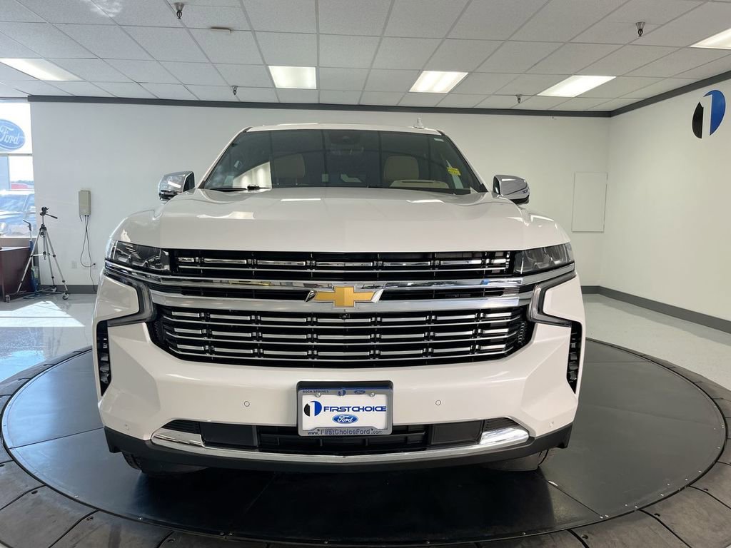 2024 Chevrolet Tahoe Premier photo 3