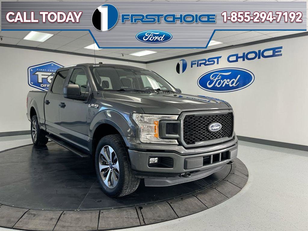 2019 Ford F-150 XL