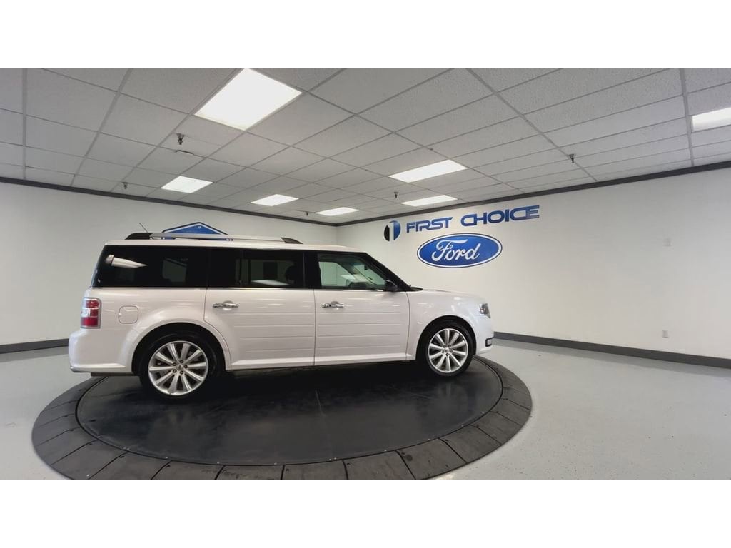 Used 2017 Ford Flex SEL with VIN 2FMHK6C88HBA12873 for sale in Rock Springs, WY