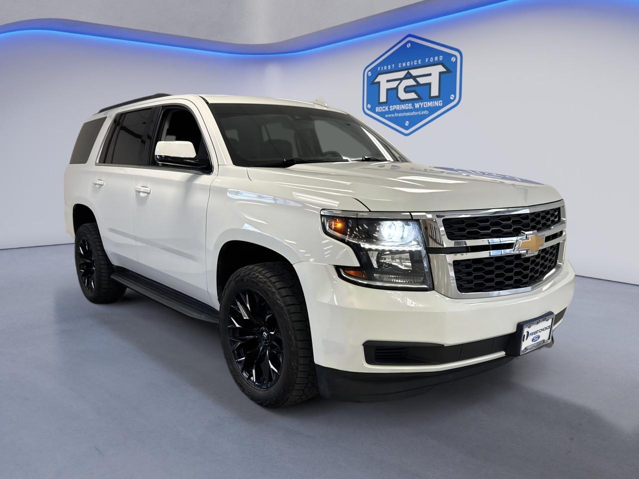 2019 Chevrolet Tahoe