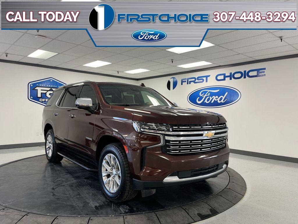 2023 Chevrolet Tahoe 4WD Premier's photo