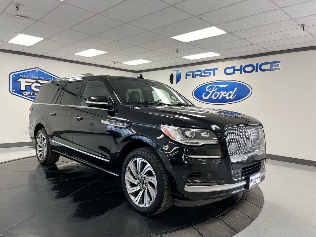Used 2023 Lincoln Navigator L Reserve Reserve 4x4
