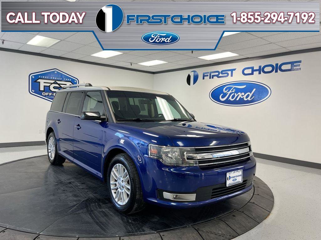 2014 Ford Flex SEL