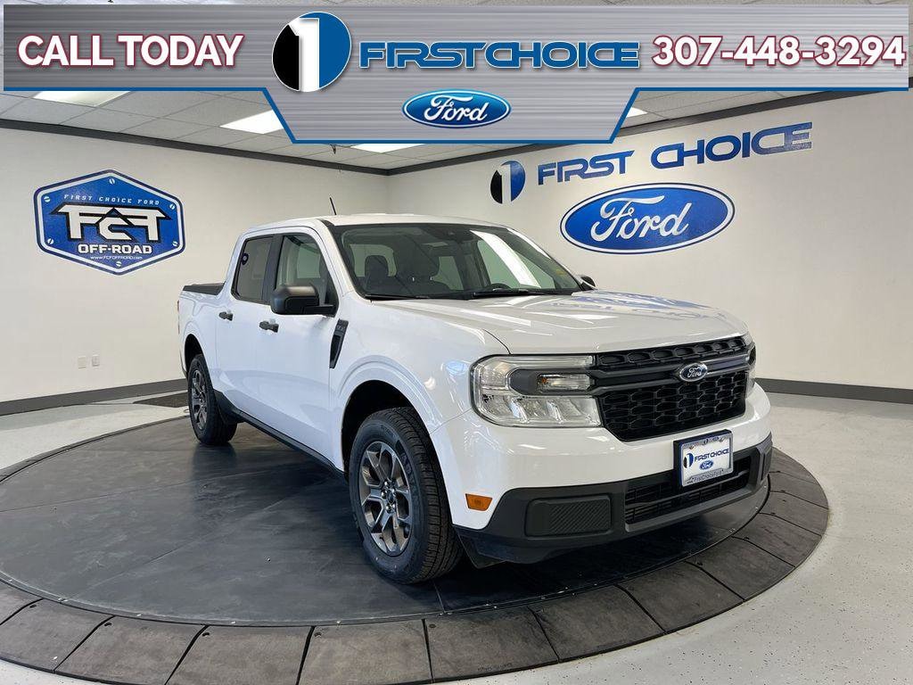 2024 Ford Maverick XLT AWD's photo