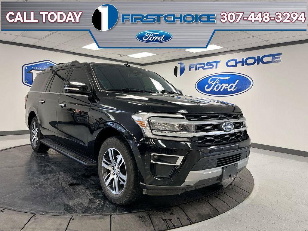 2024 Ford Expedition Max