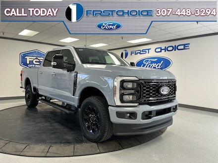 2026 Ford Super Duty F-250 SRW Crew Cab Pickup