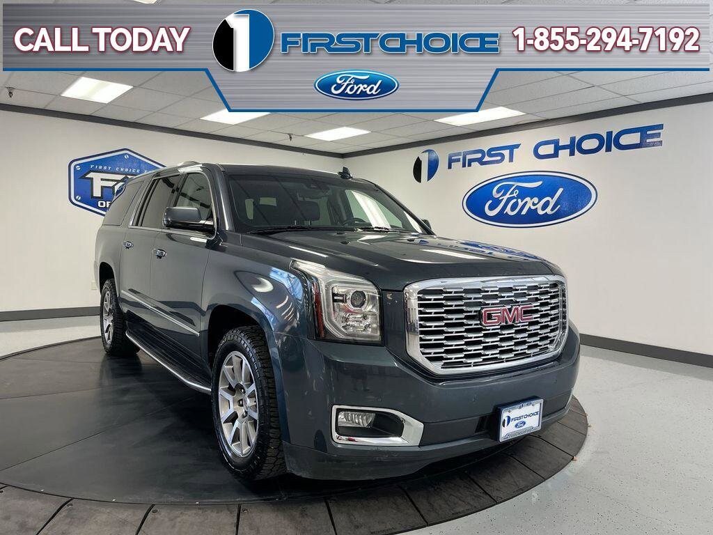 Used 2020 GMC Yukon XL Denali 4WD Denali