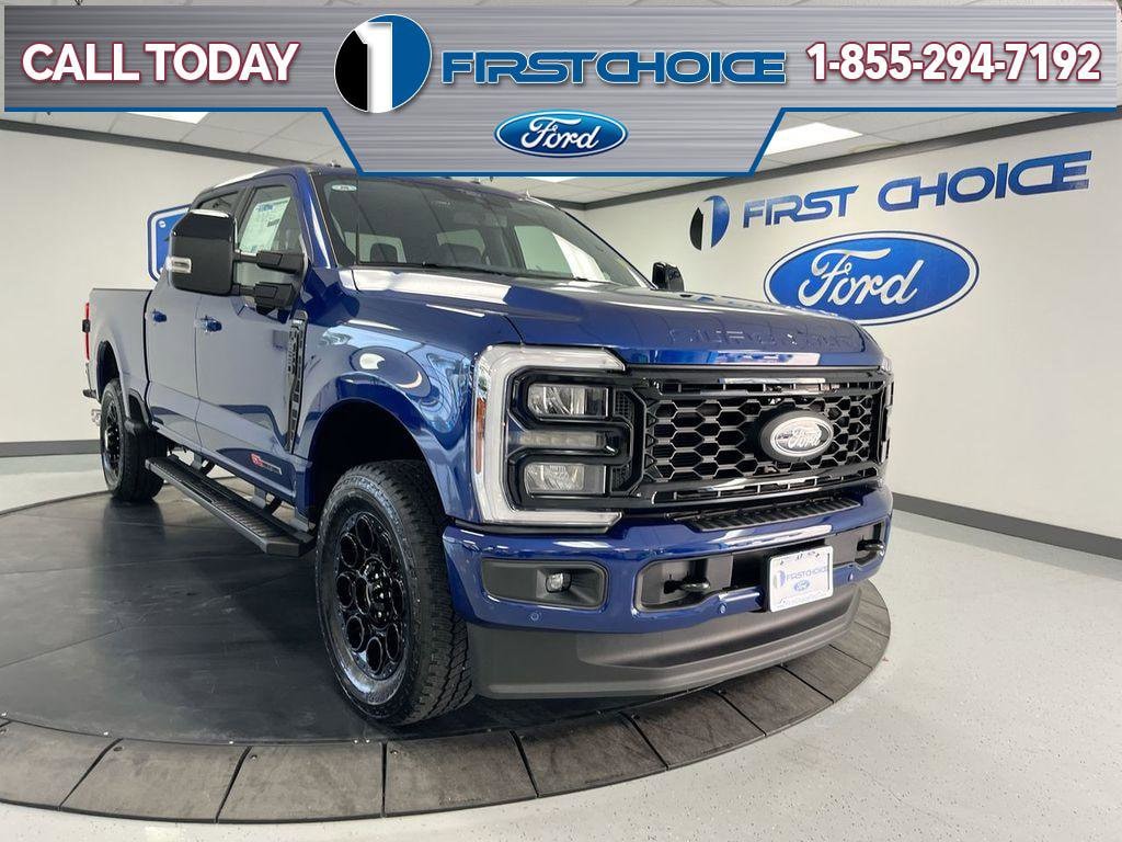 New 2026 Ford Super Duty F-350 SRW