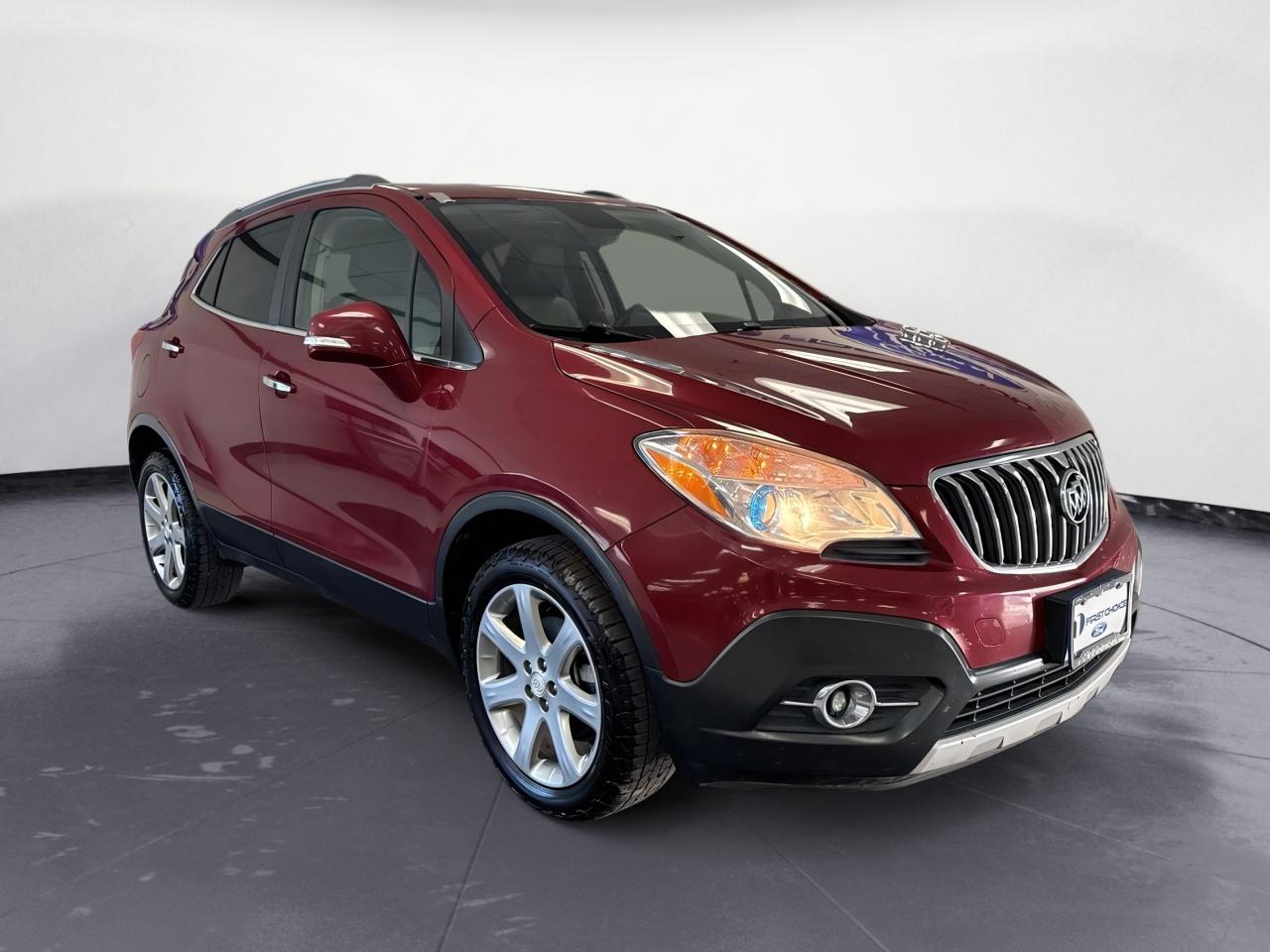 2015 Buick Encore