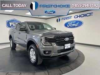 2025 Ford Ranger XL XL 4WD SuperCrew 5 Box