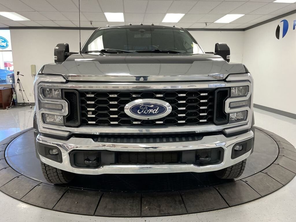 Used 2023 Ford Super Duty F-450 DRW LARIAT LARIAT 4WD Crew Cab 8 Box