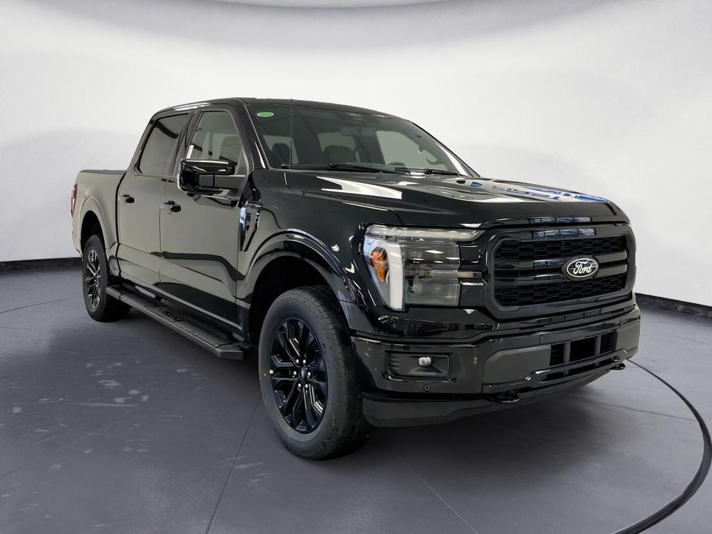 2026 Ford F-150 Crew Cab Pickup 