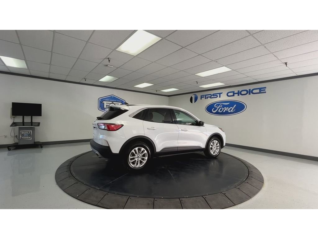 Used 2022 Ford Escape SE with VIN 1FMCU9G63NUB62359 for sale in Rock Springs, WY