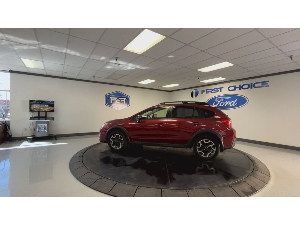 2016 Subaru Crosstrek Limited - Photo 7