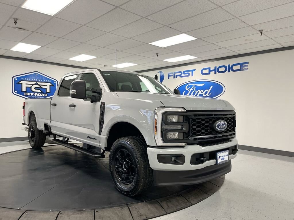 New 2026 Ford Super Duty F-350 SRW