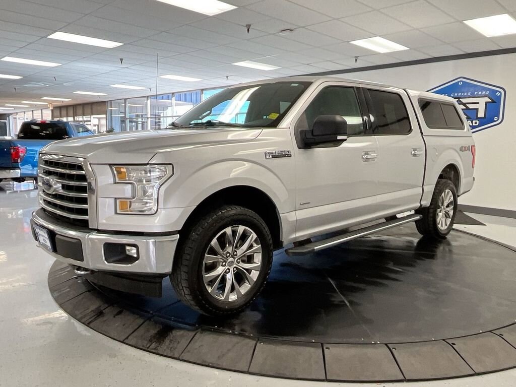 Used 2017 Ford F-150 XLT