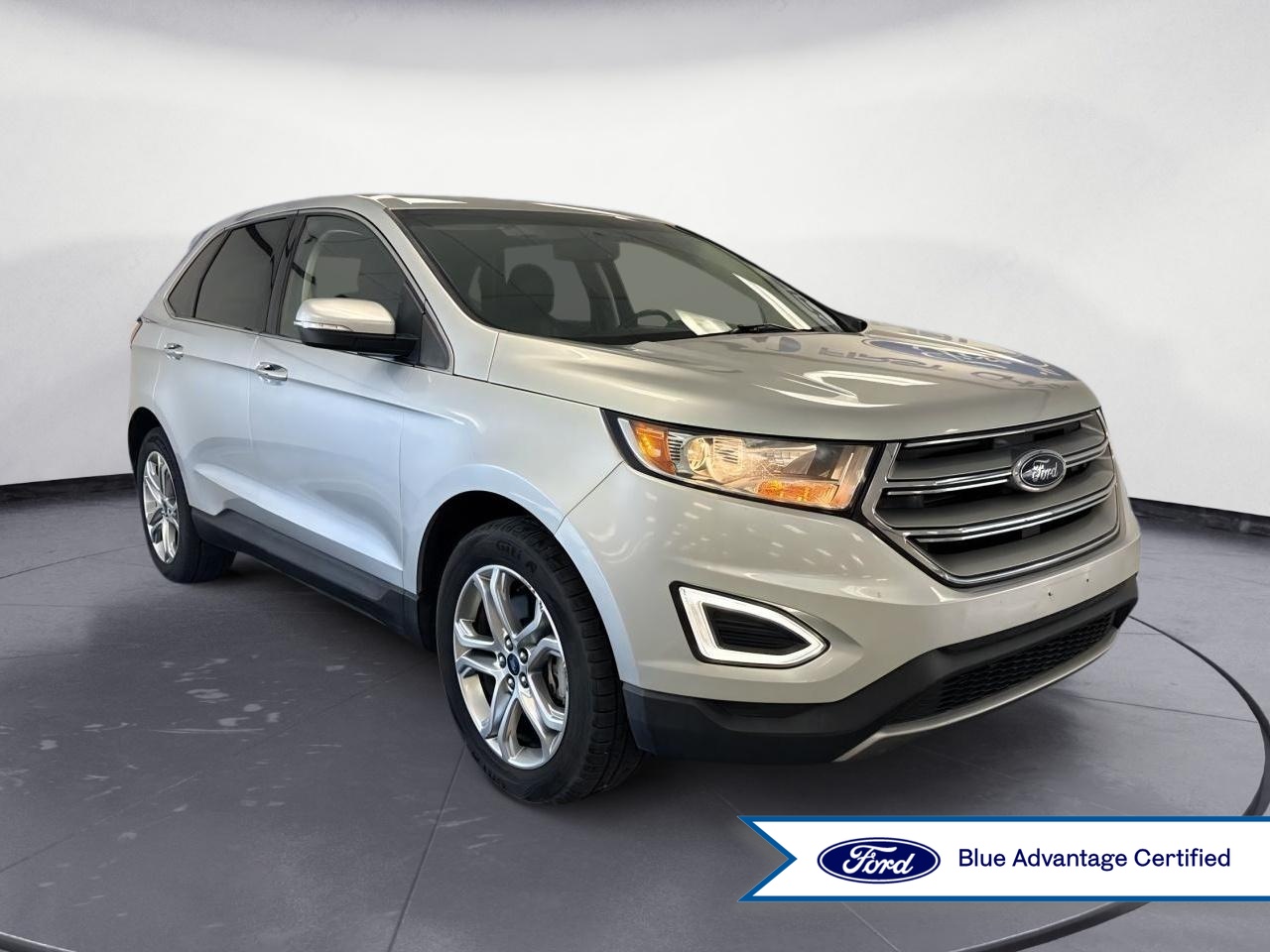 2018 Ford Edge