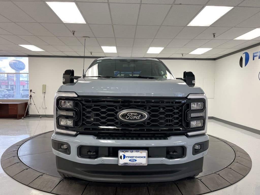 New 2025 Ford Super Duty F-350 SRW