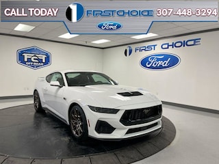 2026 Ford Mustang 2dr Car