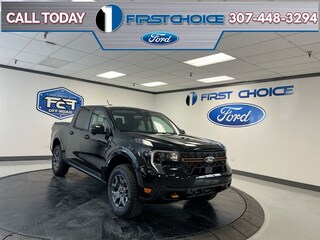 2026 Ford Maverick Tremor AWD SuperCrew Crew Cab Pickup